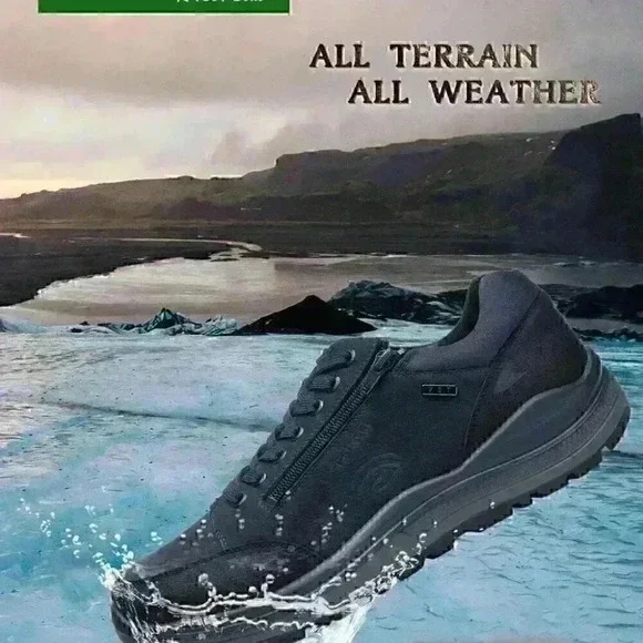 G. Comfort Fashion Sneakers for Men, ocean Blue, Size (Save $35.00) - Picture 6 of 11